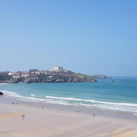 New Quay Shorebreak Apartments מראה חיצוני תמונה