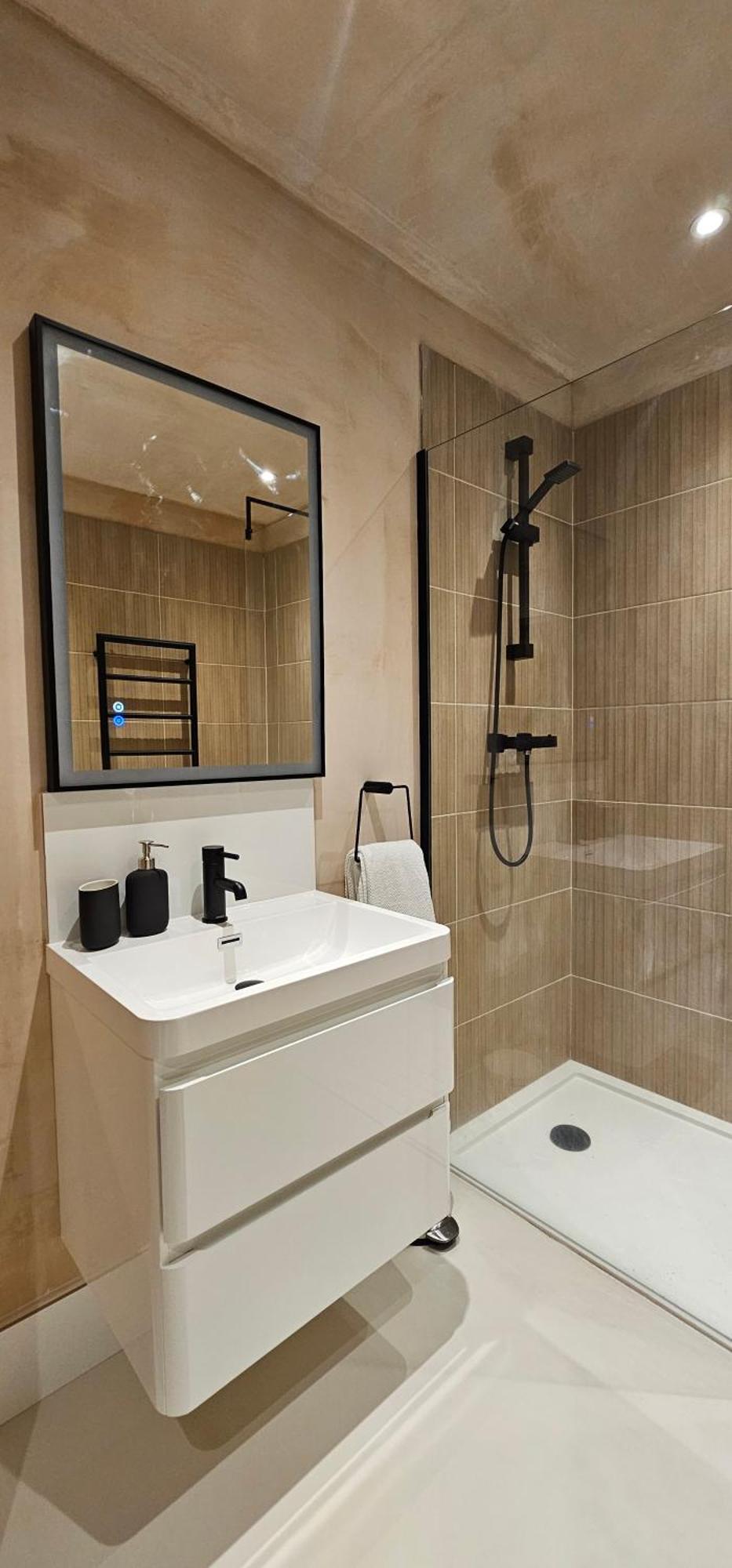 New Quay Shorebreak Apartments מראה חיצוני תמונה