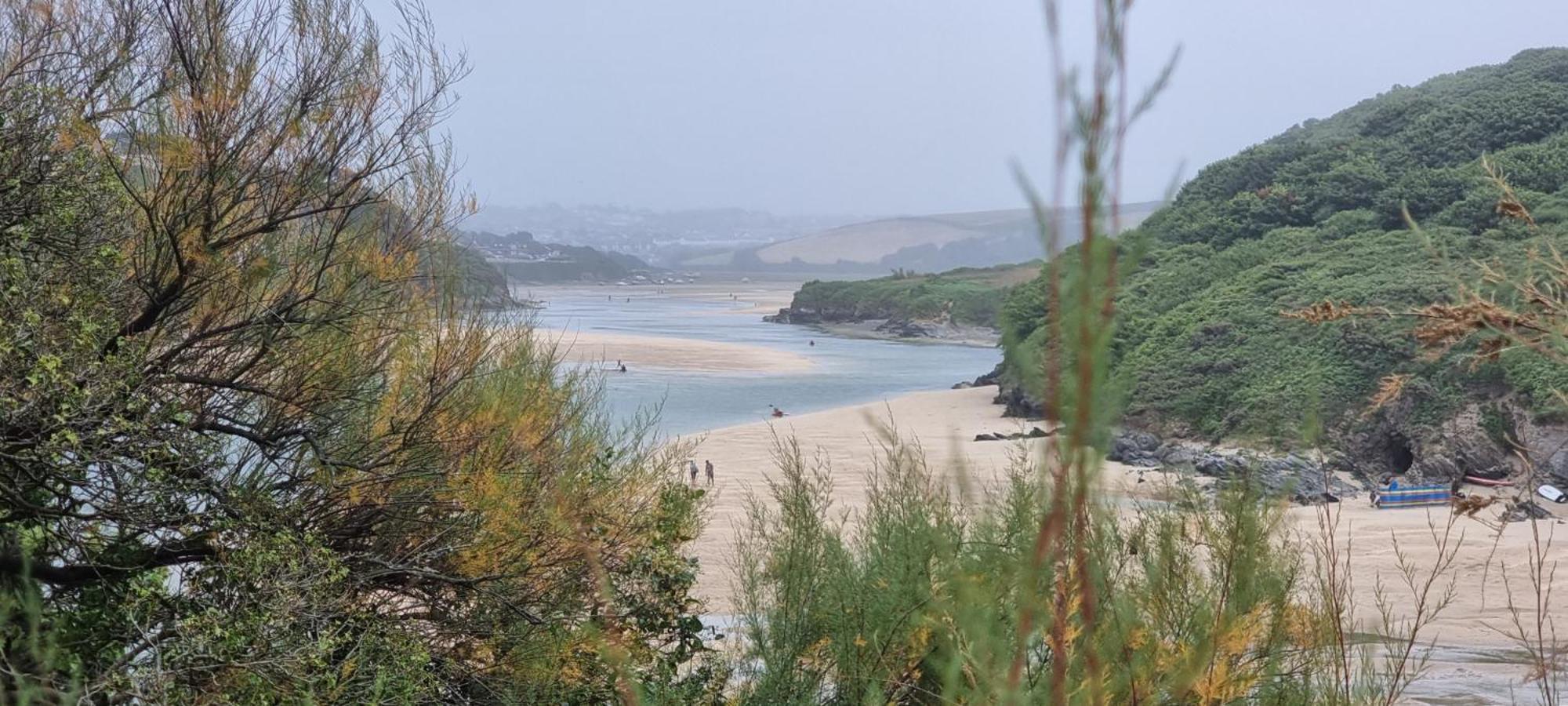 New Quay Shorebreak Apartments מראה חיצוני תמונה