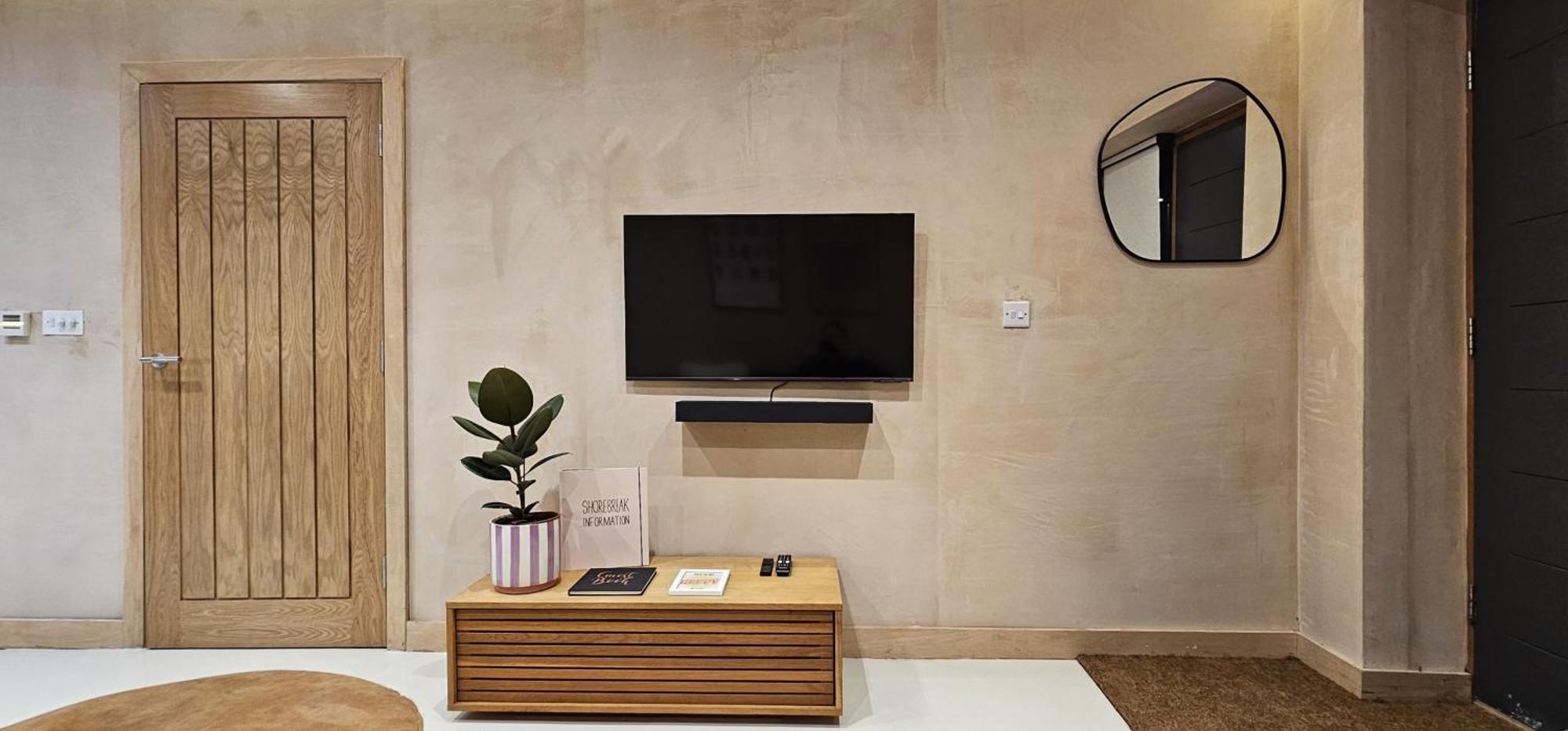 New Quay Shorebreak Apartments מראה חיצוני תמונה