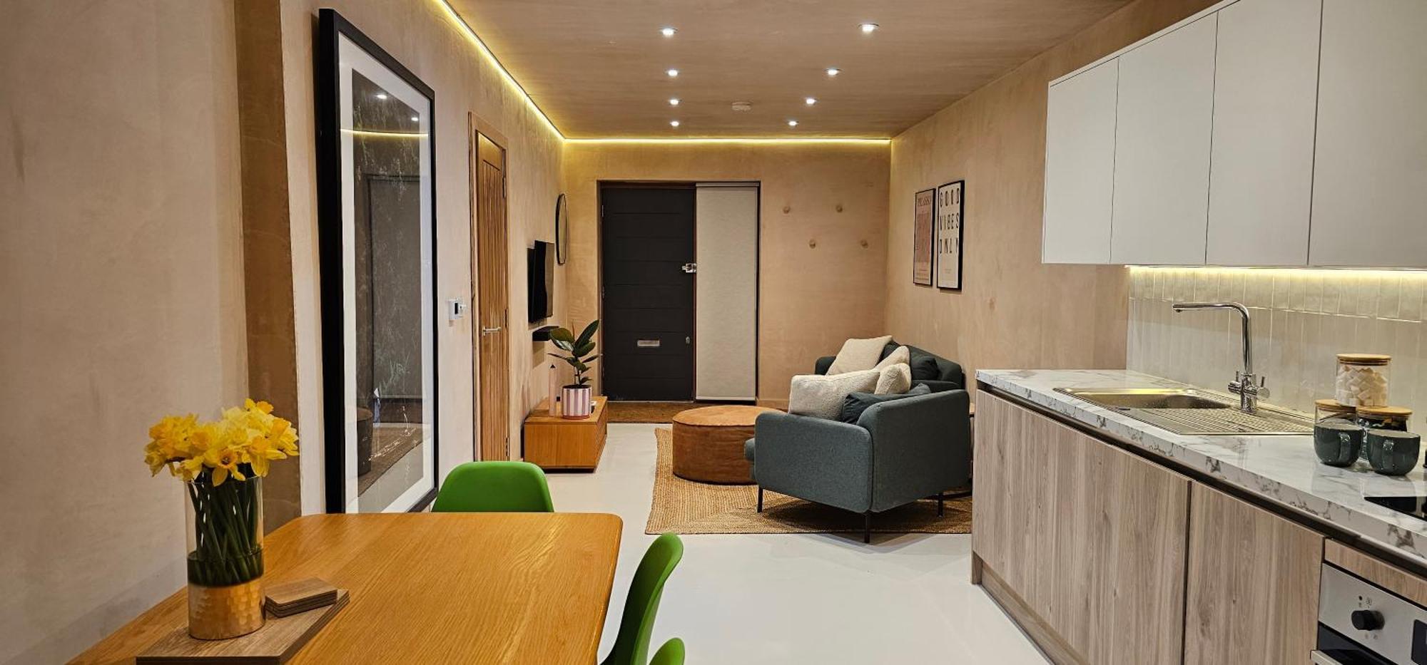 New Quay Shorebreak Apartments מראה חיצוני תמונה